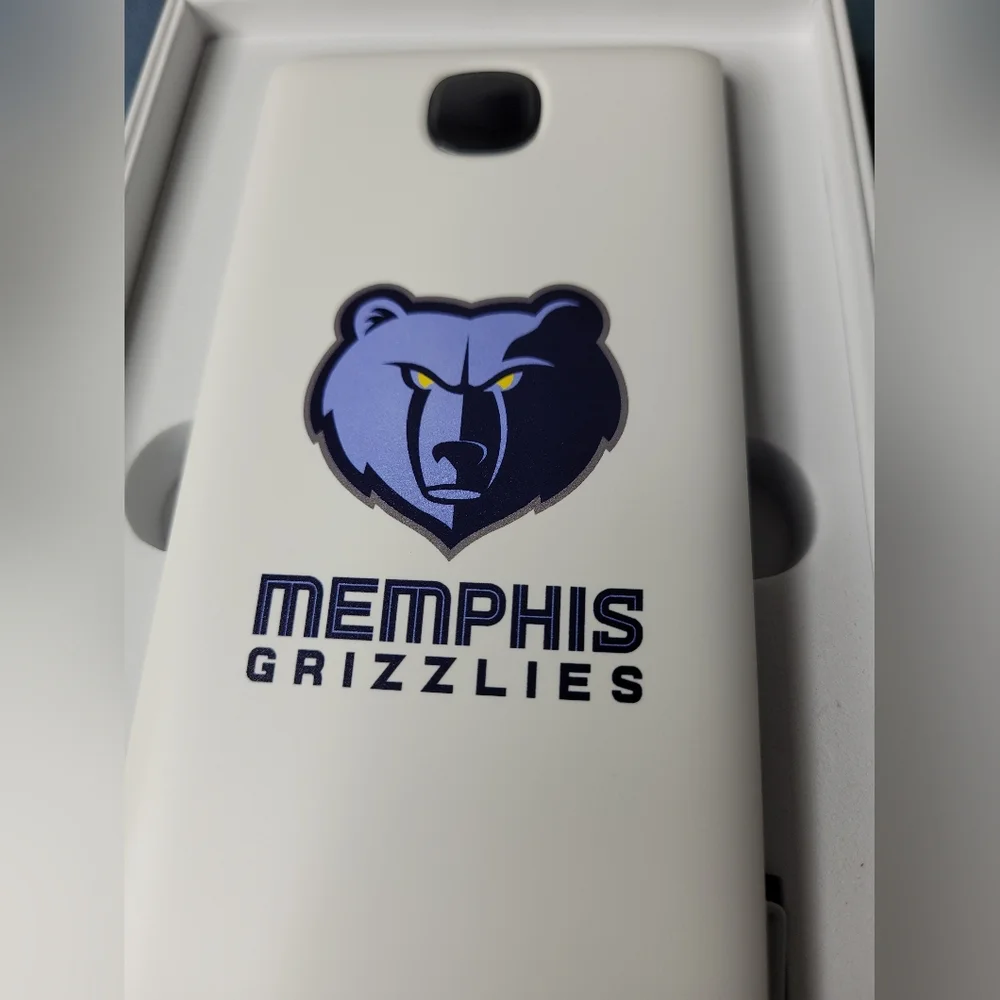Memphis Grizzlies Executive Powerbank IPhone Android New